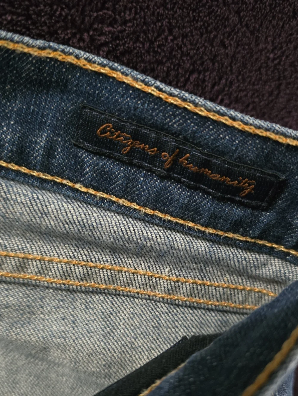 Citizens Of Humanity Dita Petite Bootcut Jeans
